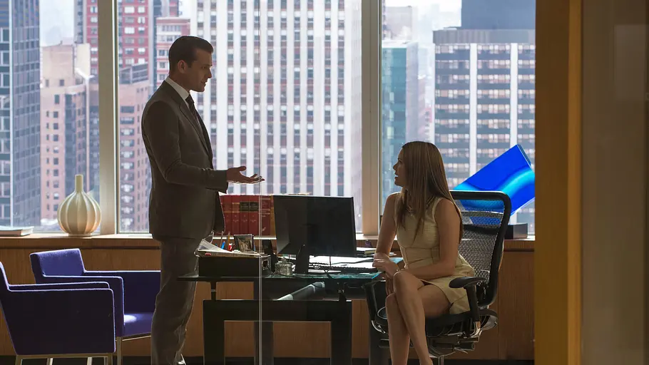 Suits suits