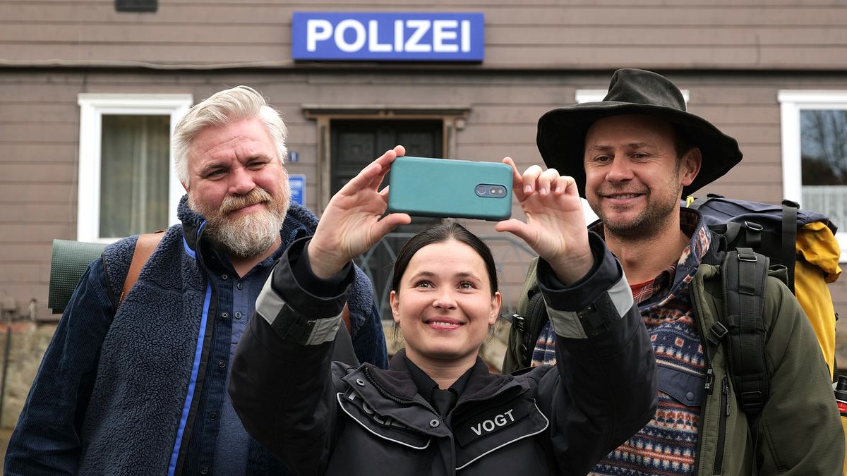 harter brocken: das überlebenstraining