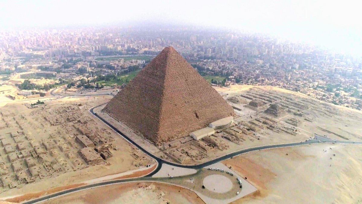 die pyramiden