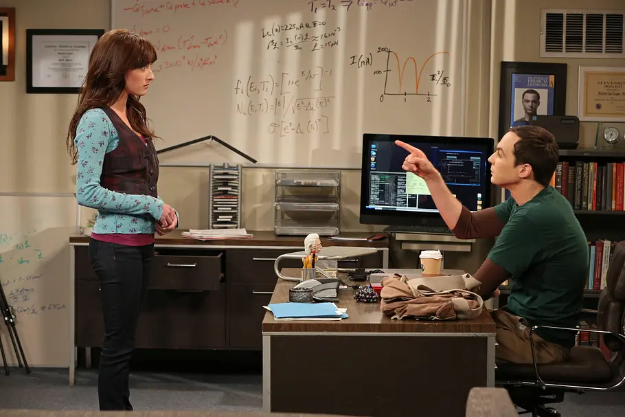 The Big Bang Theory the big bang theory