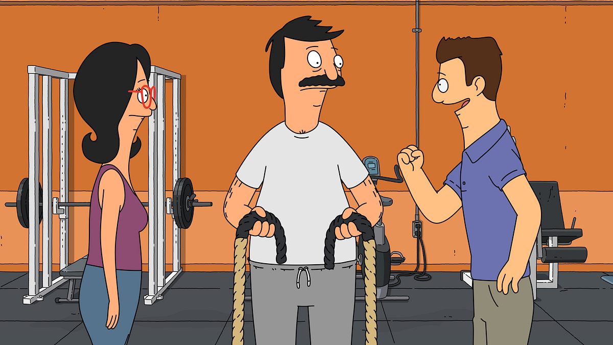 bobs burgers