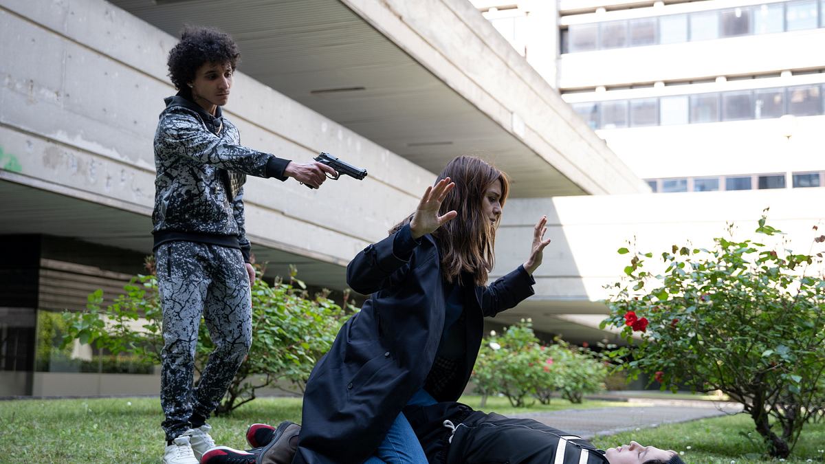 mord in genua - ein fall für petra delicato