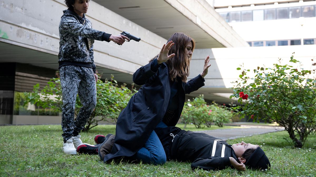mord in genua - ein fall für petra delicato