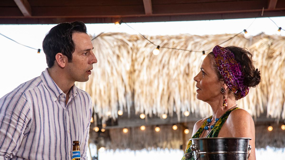 death in paradise