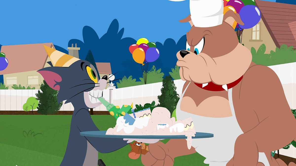 die tom und jerry show