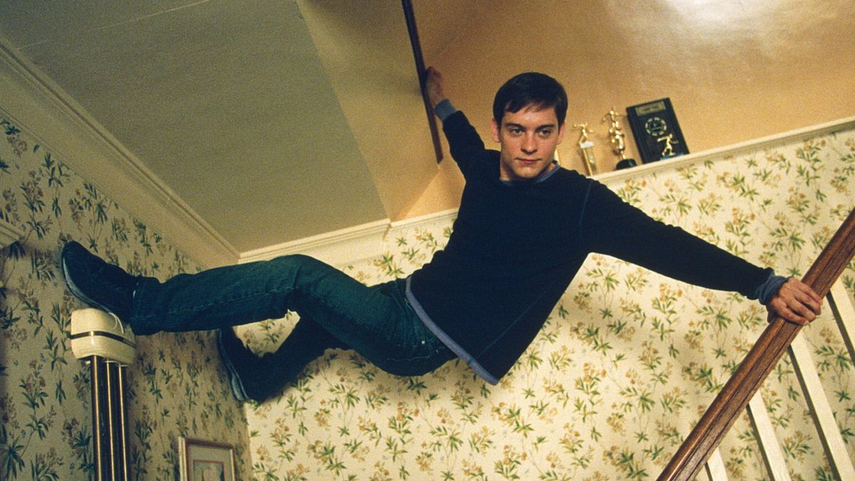 spider-man