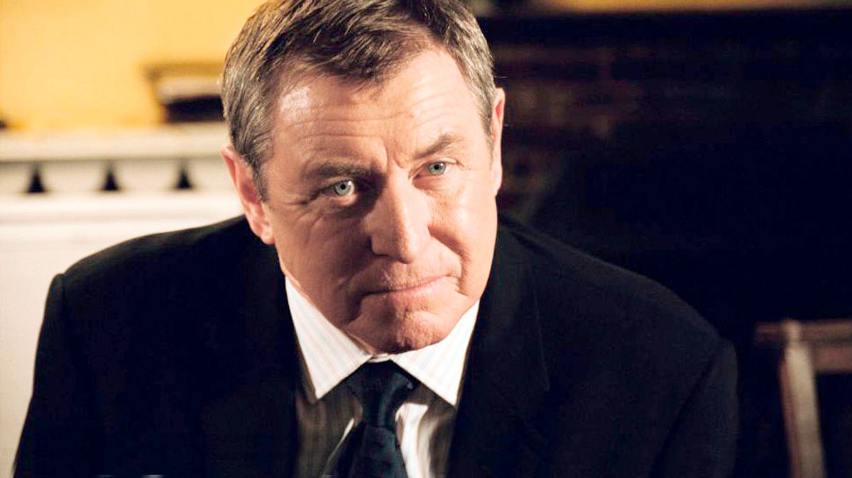 inspector barnaby