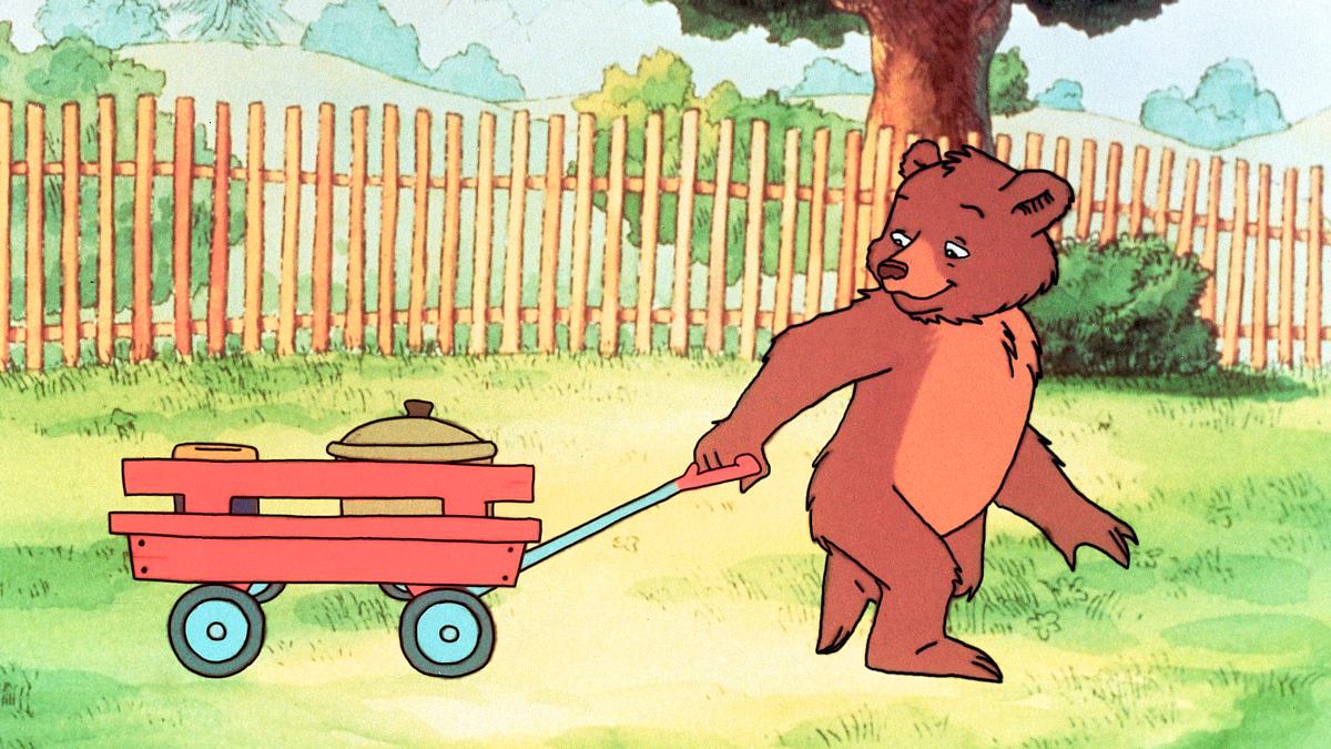 der kleine bär