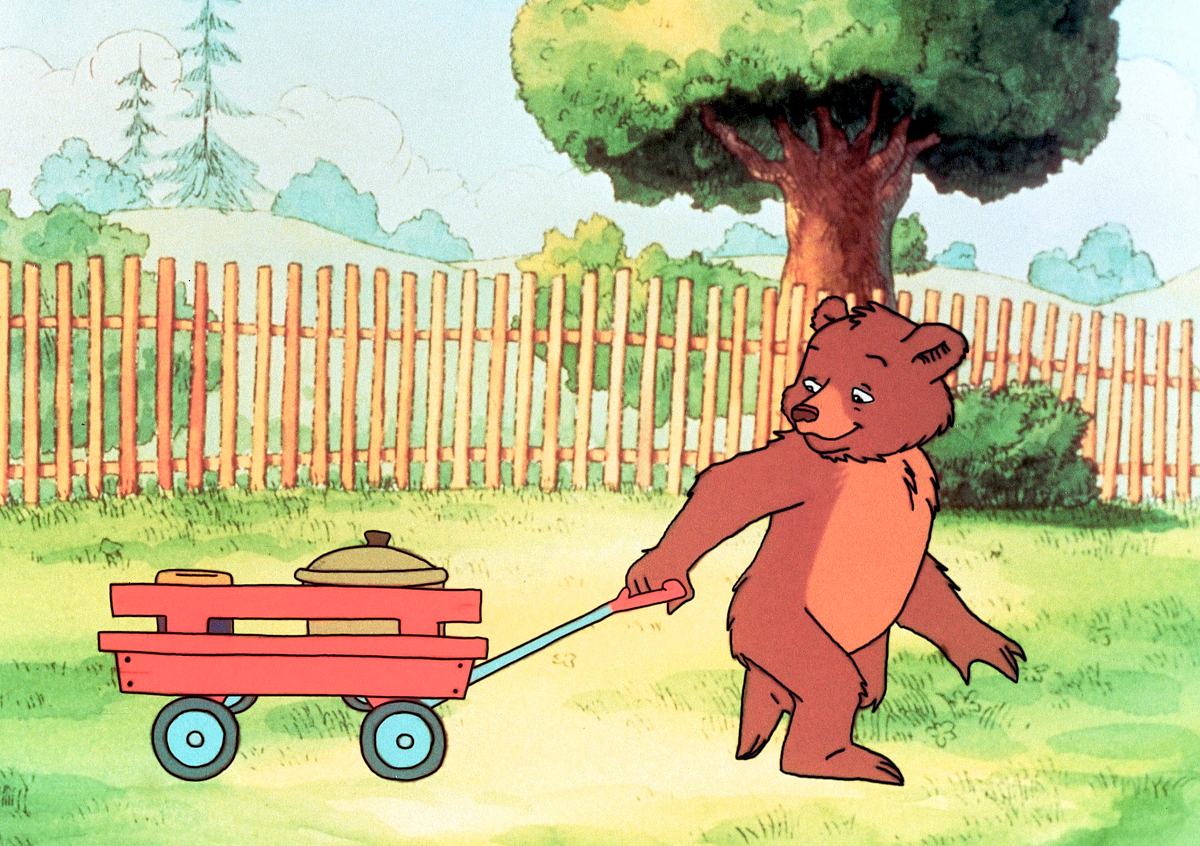 der kleine bär