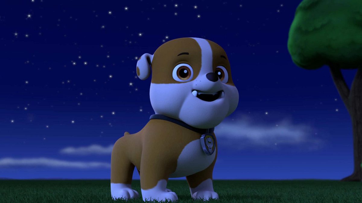 paw patrol - helfer auf vier pfoten