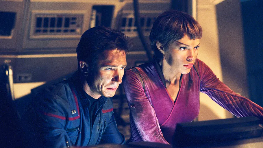 star trek: enterprise