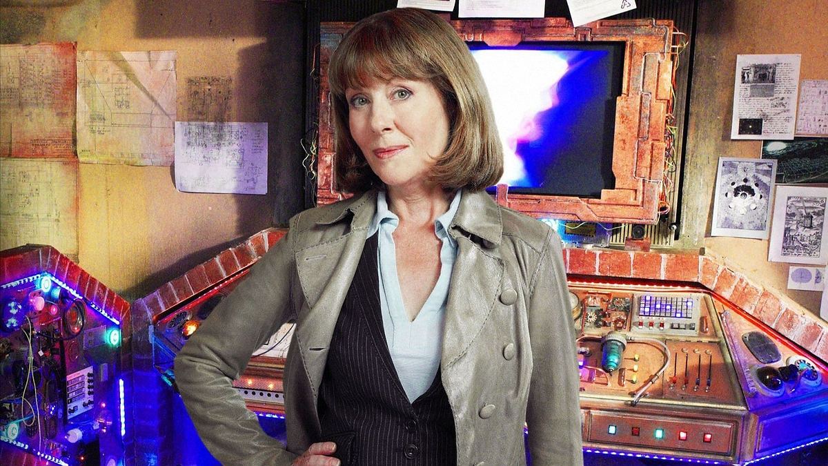 The Sarah Jane Adventures