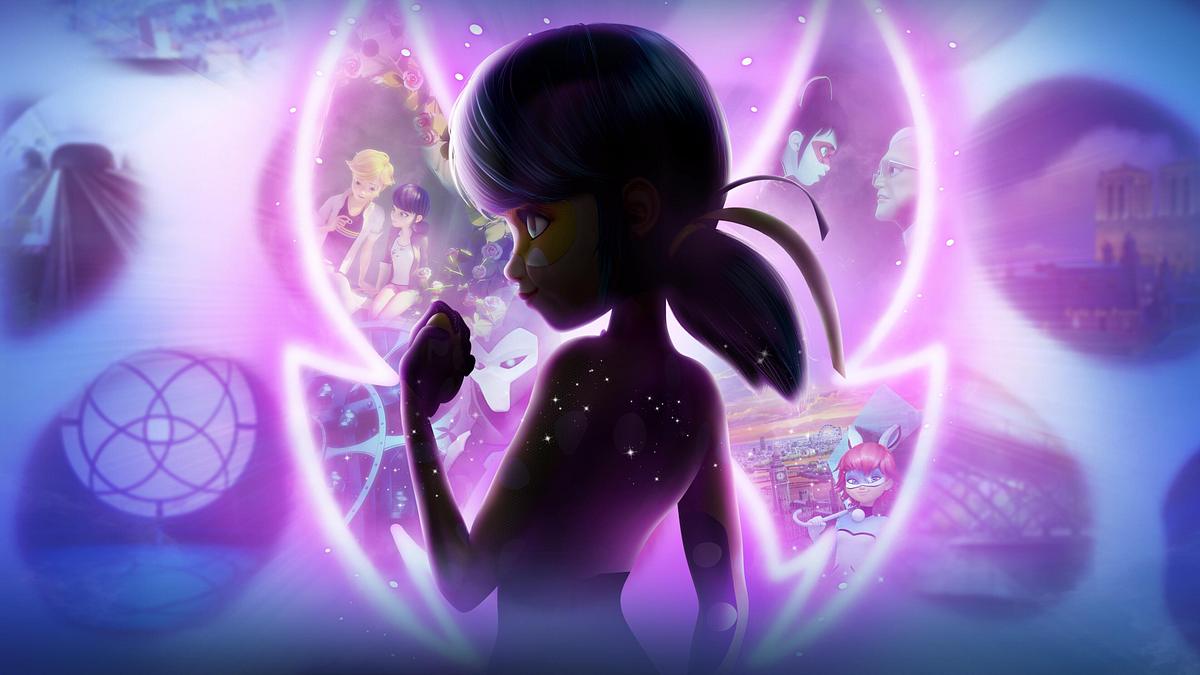 Miraculous World London: Am Rande der Zeit Miraculous World London: Am Rande der Zeit