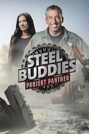 Steel Buddies: Projekt Panther - Foto: TMDB Steel Buddies: Projekt Panther - Foto: TMDB