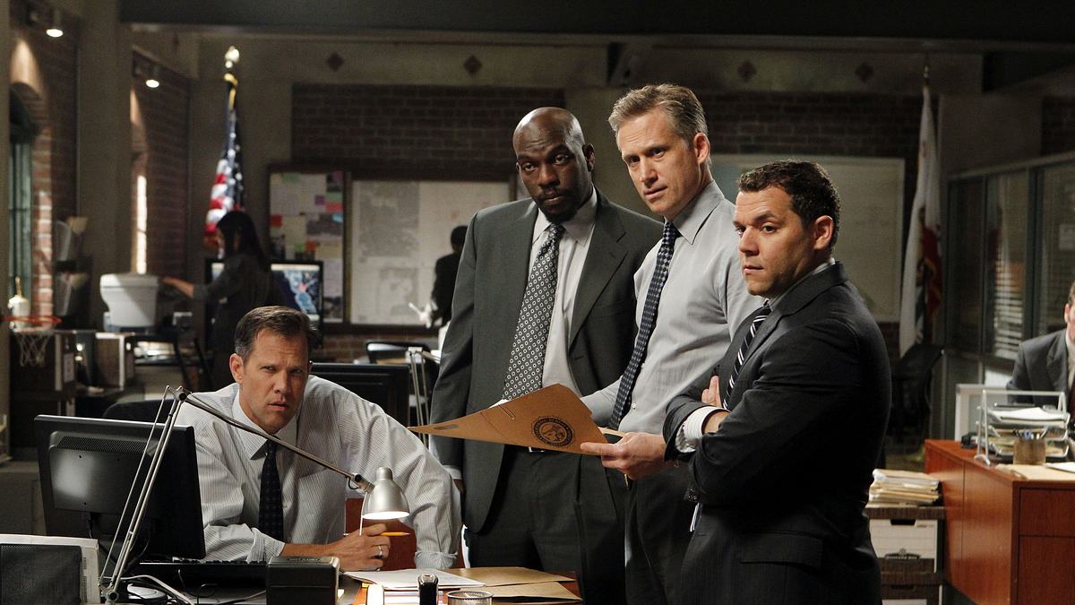 the mentalist