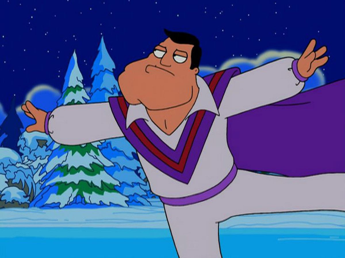 American Dad! american dad!