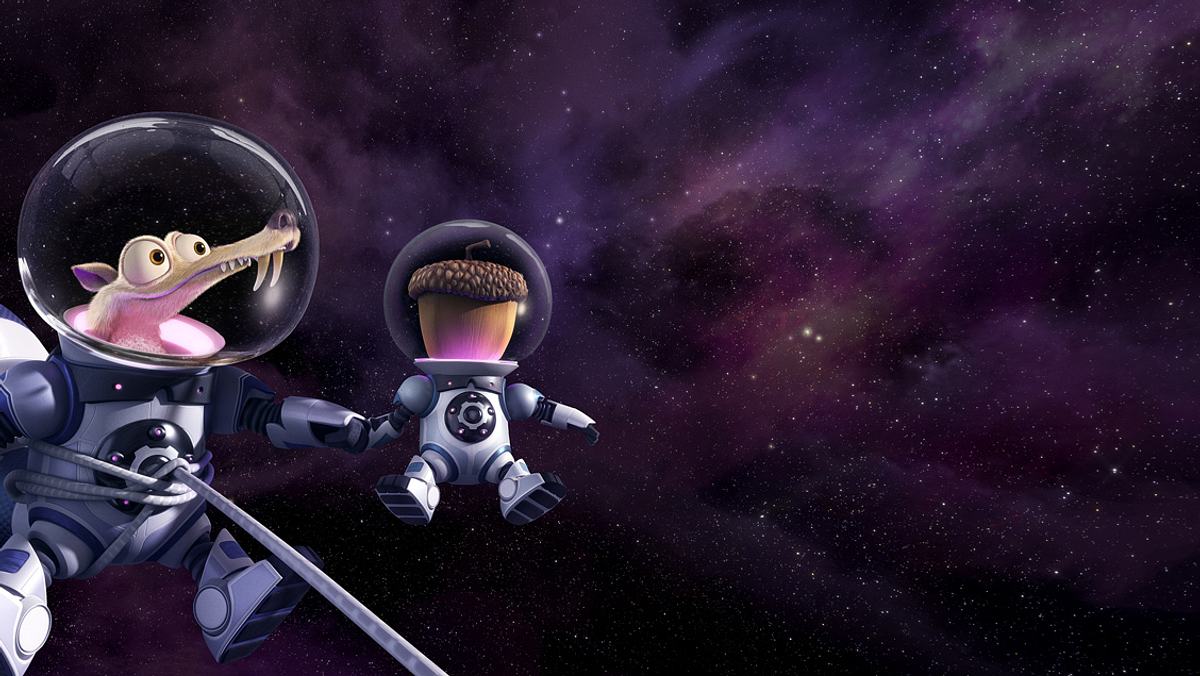 ice age - kollision voraus!