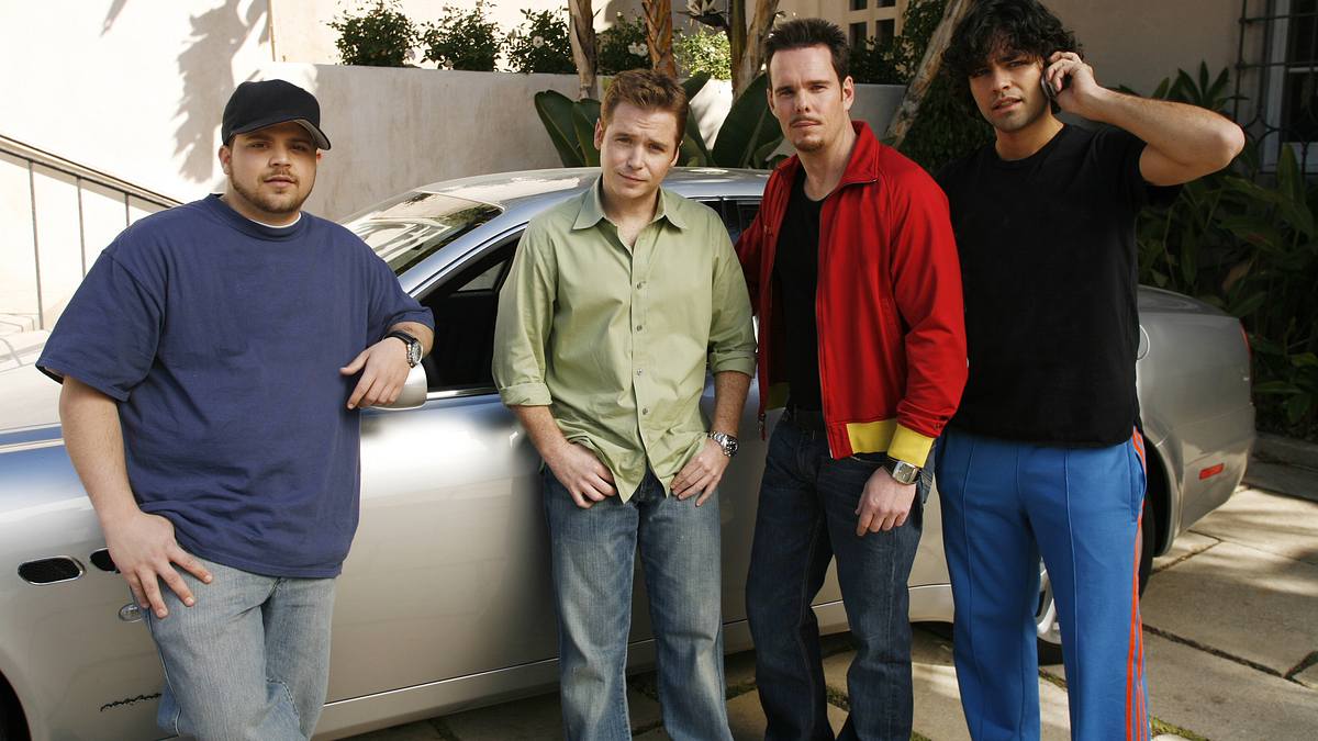 entourage