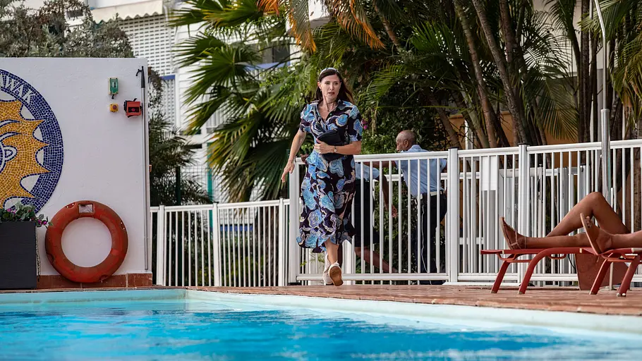 Death in Paradise death in paradise