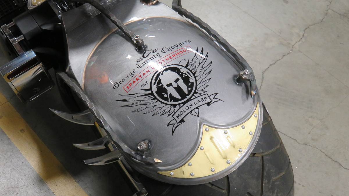 american chopper