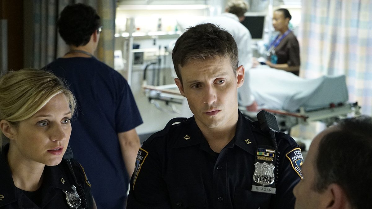blue bloods - crime scene new york