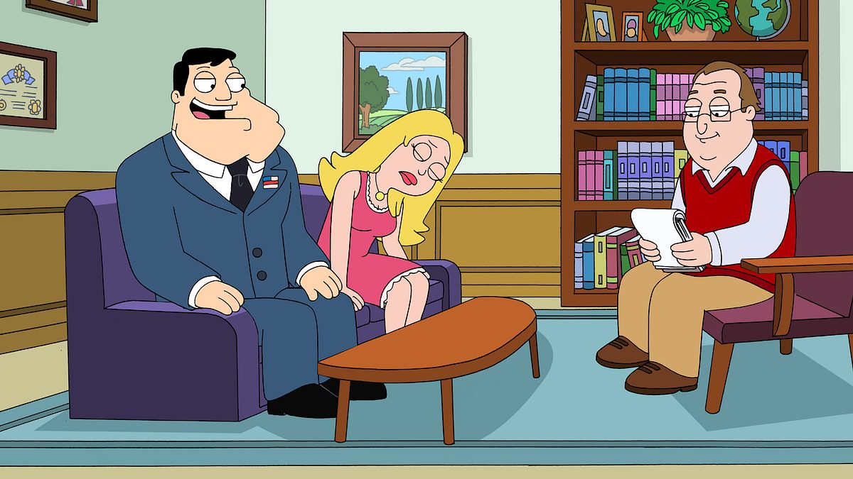 american dad!