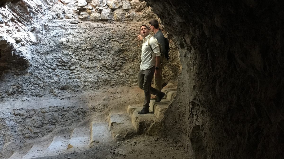 secret underground - verborgene geheimnisse