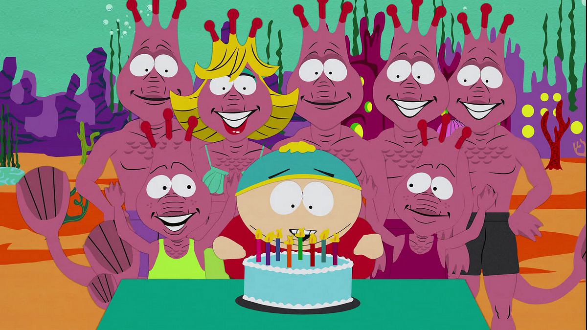 south park