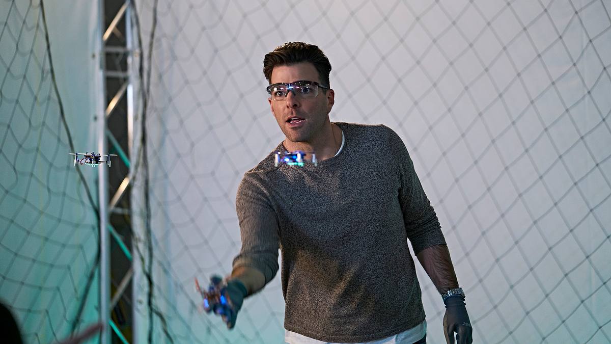 einfach rätselhaft - mit zachary quinto