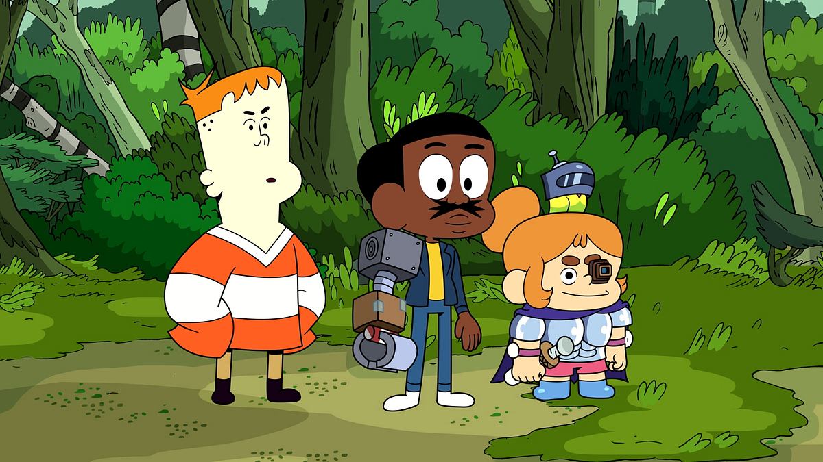 craig of the creek - im wald der abenteuer