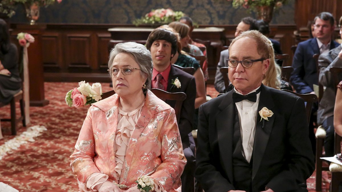 the big bang theory