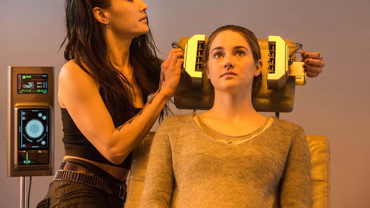 die bestimmung - divergent