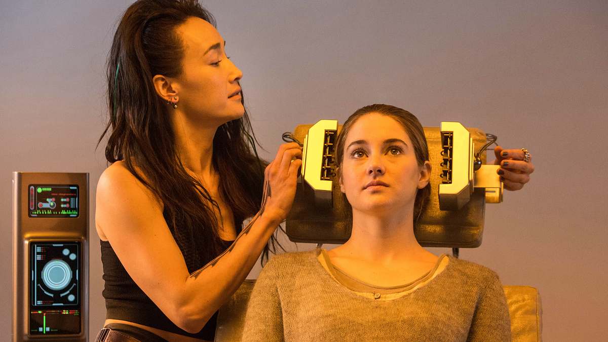 die bestimmung - divergent
