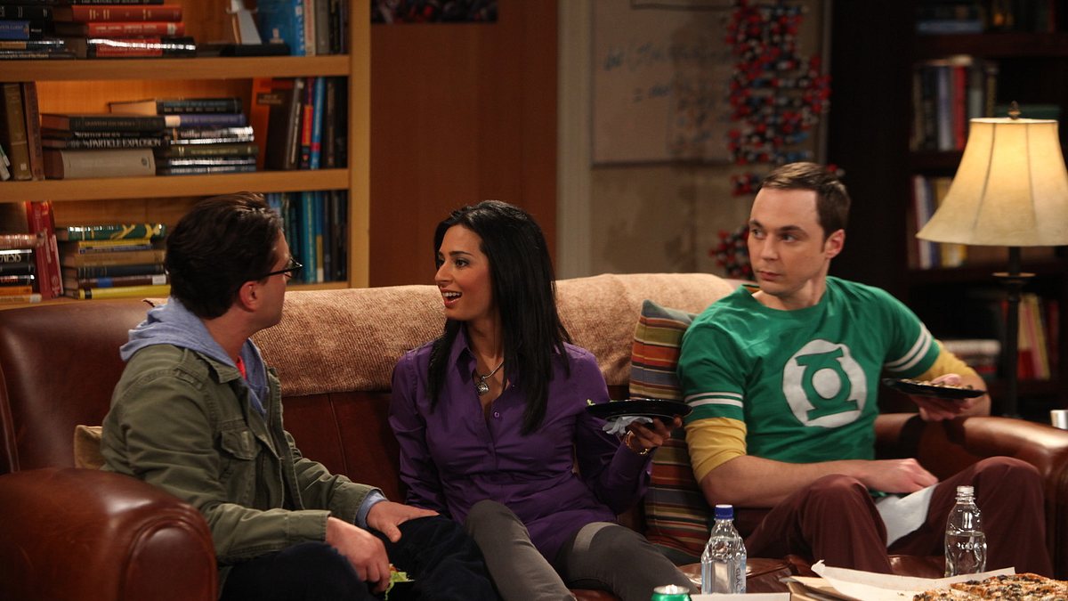 the big bang theory
