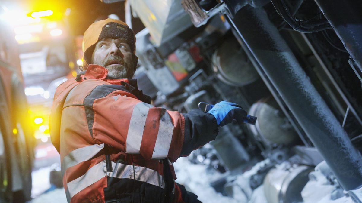 Ice Road Rescue - Extremrettung in Norwegen ice road rescue - extremrettung in norwegen
