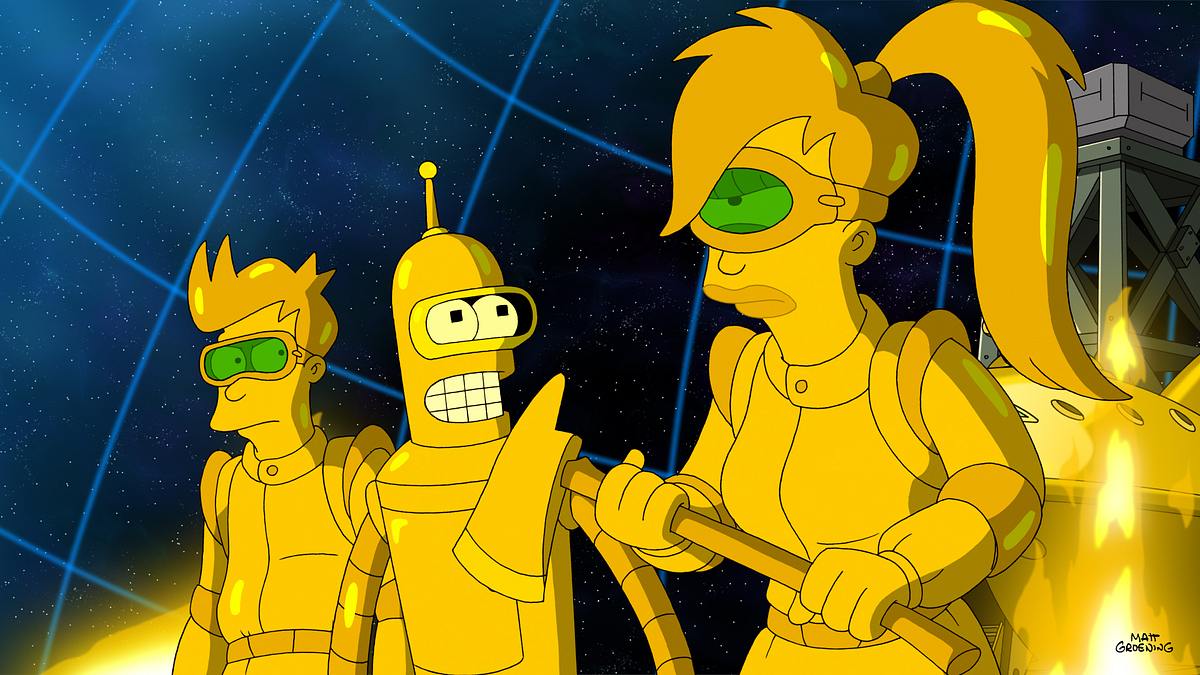 futurama