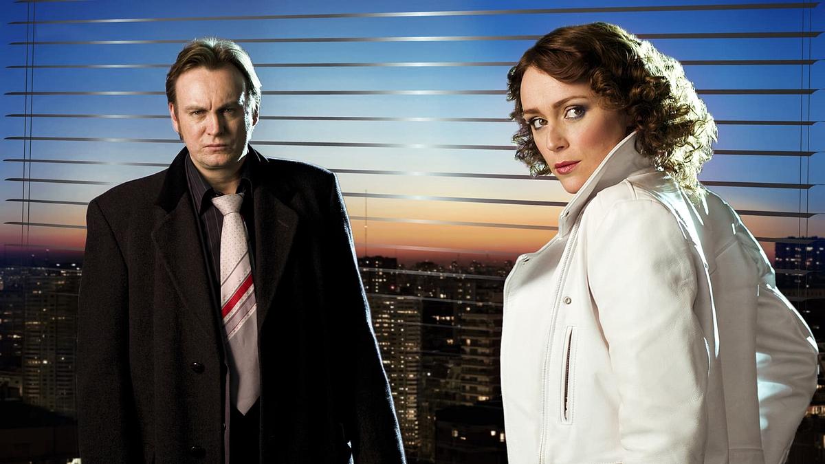 Ashes to Ashes – Zurück in die 80er Ashes to Ashes – Zurück in die 80er
