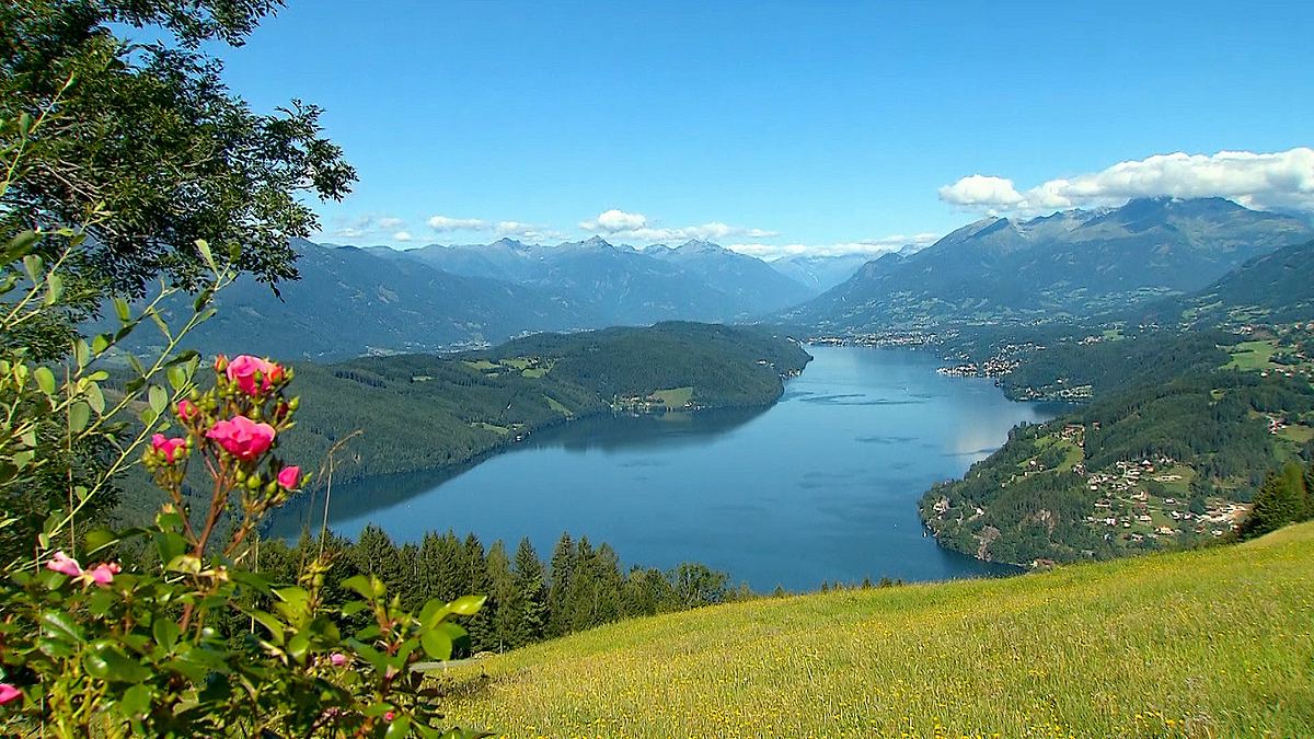 von den nockbergen in die karawanken
