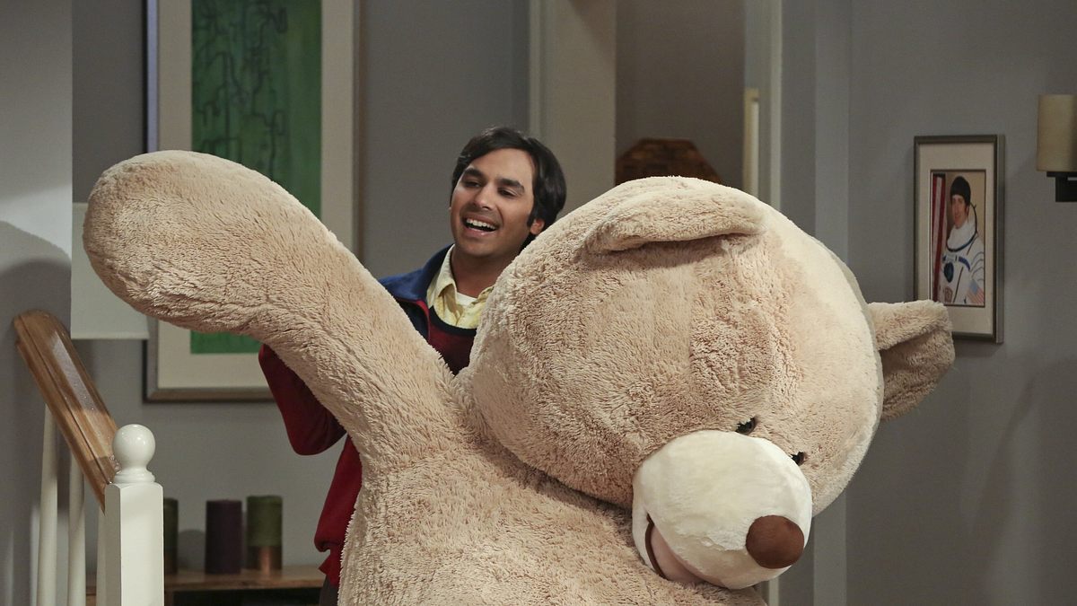 the big bang theory