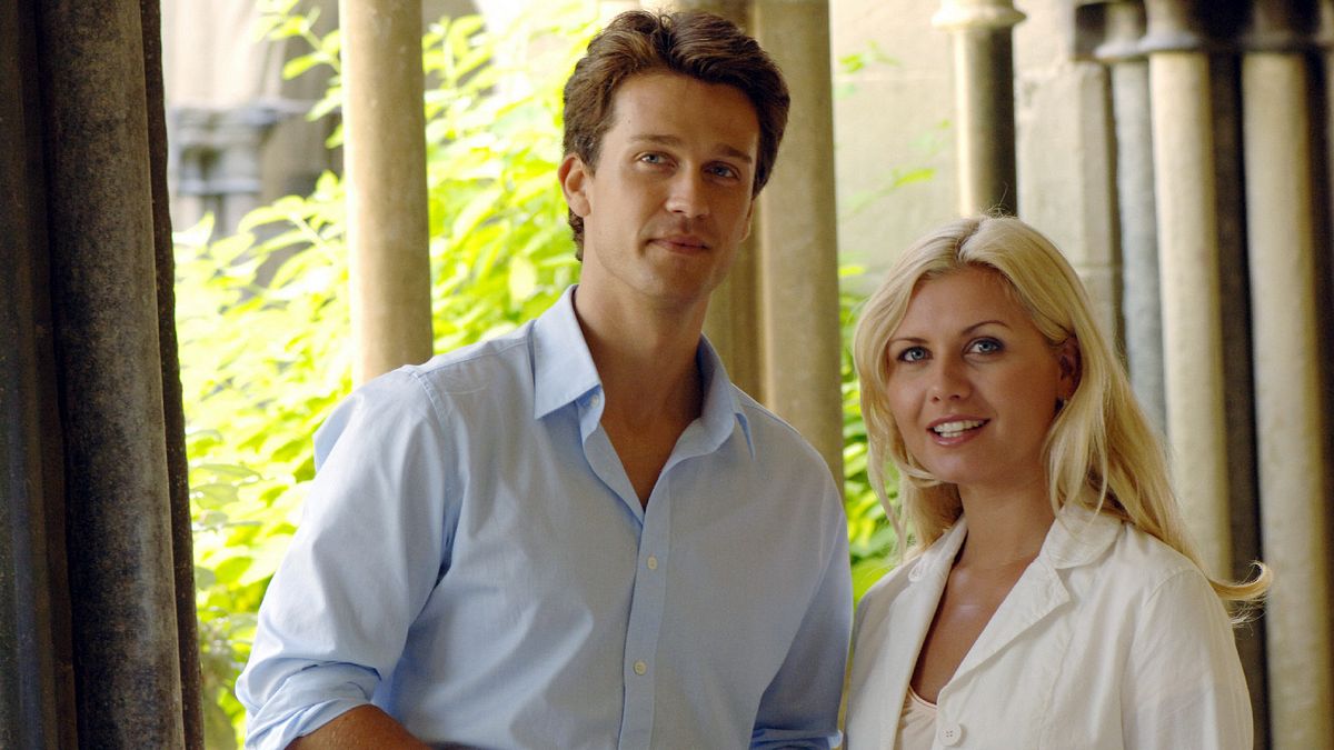 rosamunde pilcher: die liebe ihres lebens