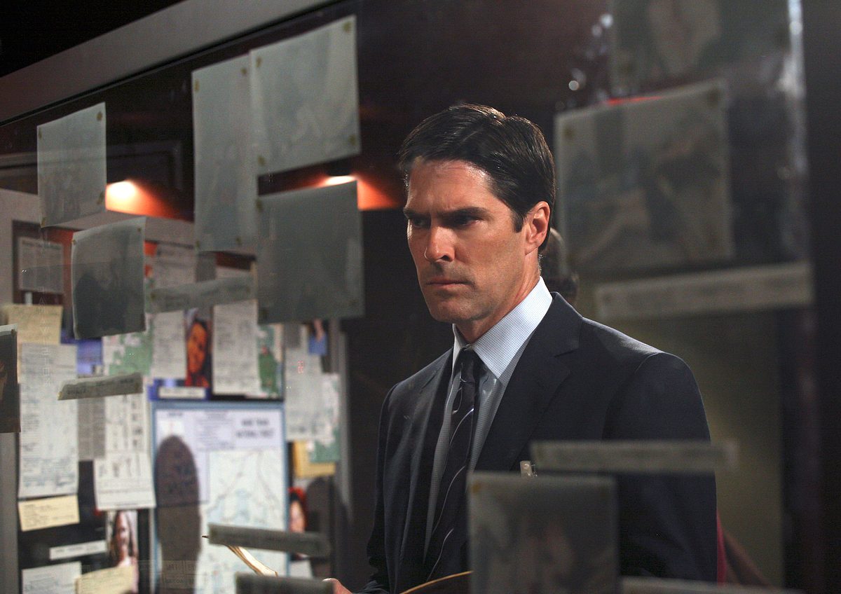 criminal minds