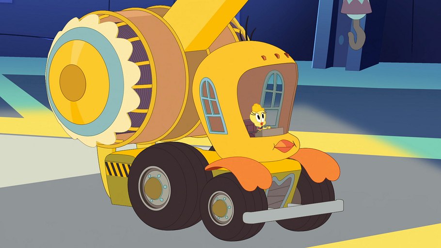 bugs bunnys baumeister
