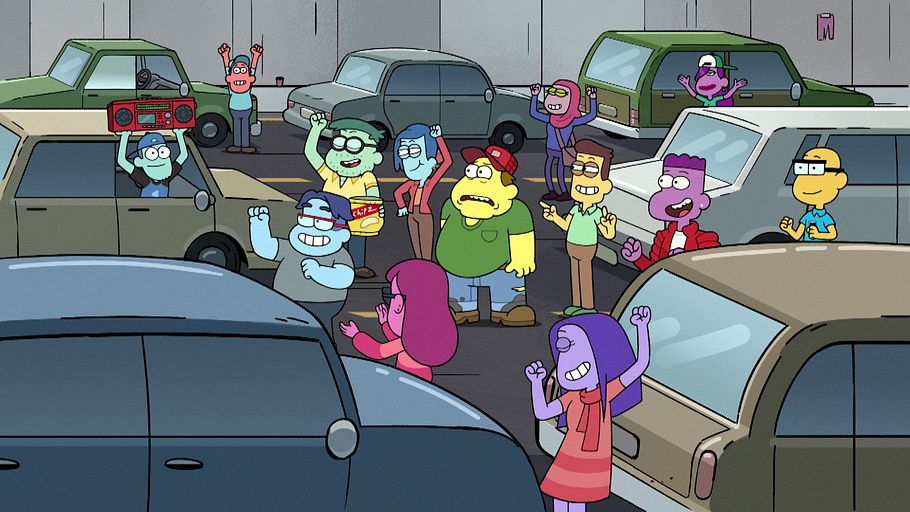 big city greens