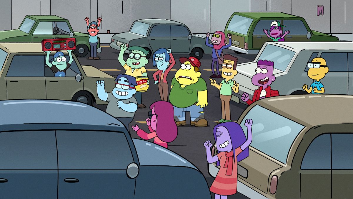 big city greens