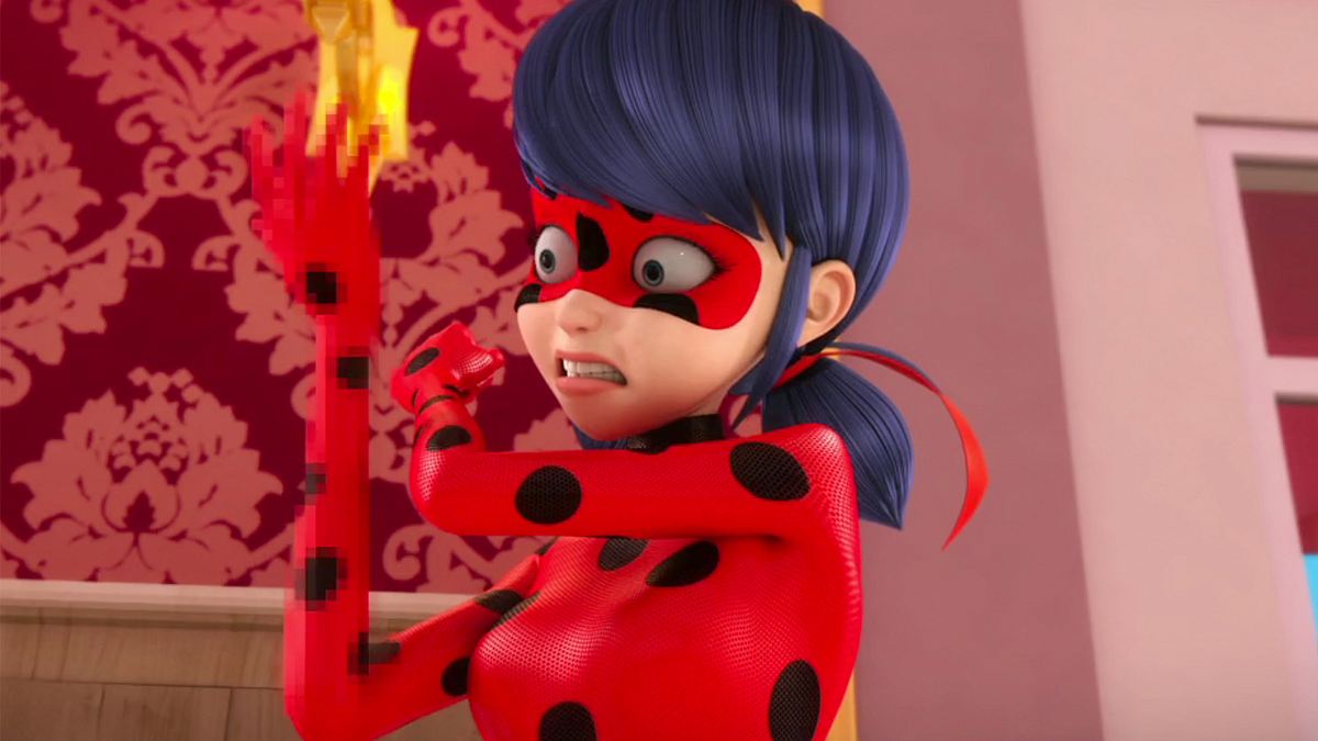 Miraculous - Geschichten von Lady Bug und Cat Noir miraculous - geschichten von lady bug und cat noir