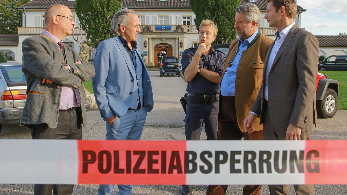 die rosenheim-cops