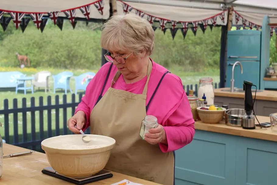 Das große Backen - UK das große backen - uk