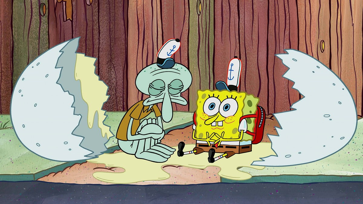 spongebob schwammkopf