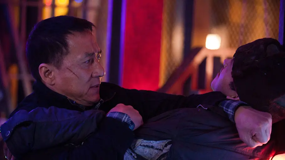 Police Story - Back for Law police story - back for law