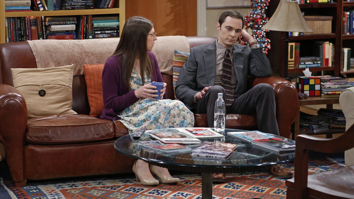 the big bang theory